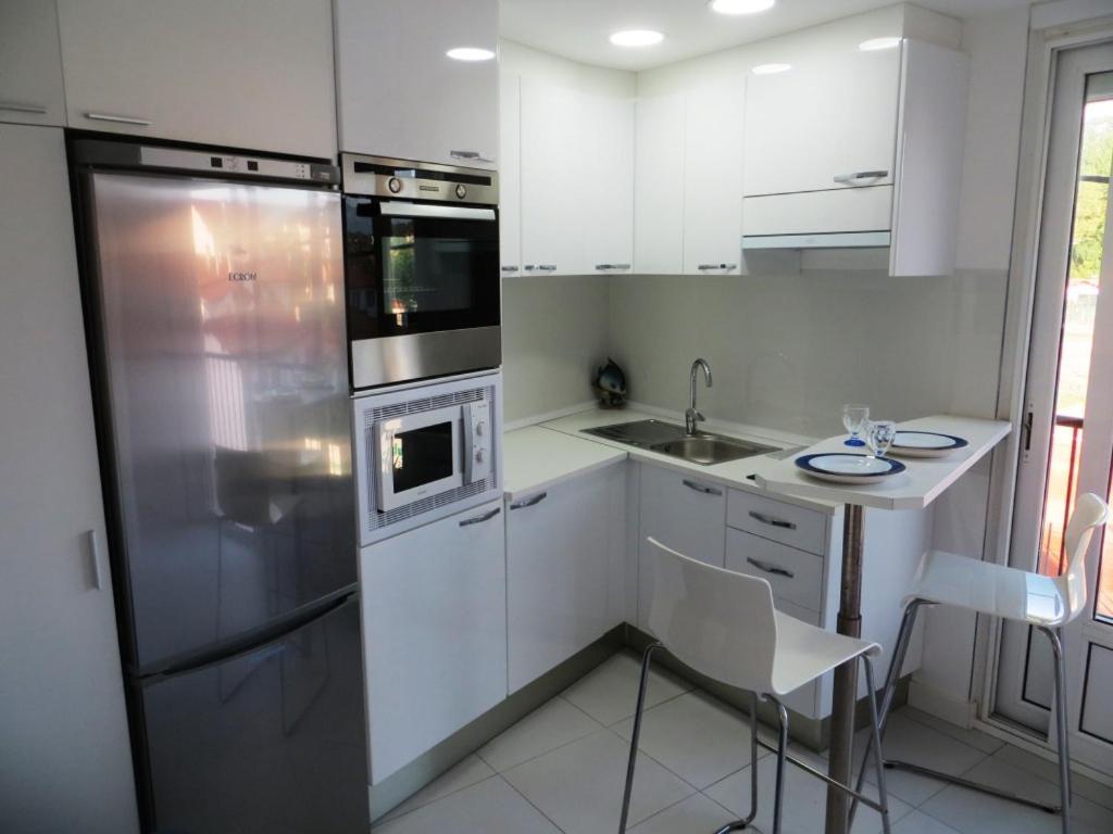 2 Pieces Au Centre De Hendaye-Plage מראה חיצוני תמונה