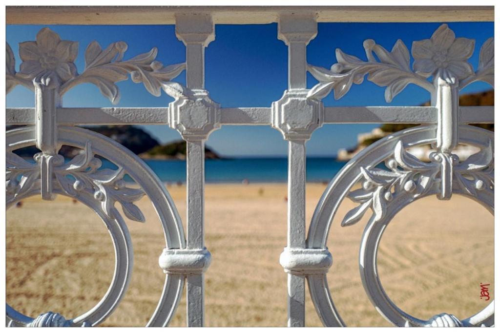 2 Pieces Au Centre De Hendaye-Plage מראה חיצוני תמונה